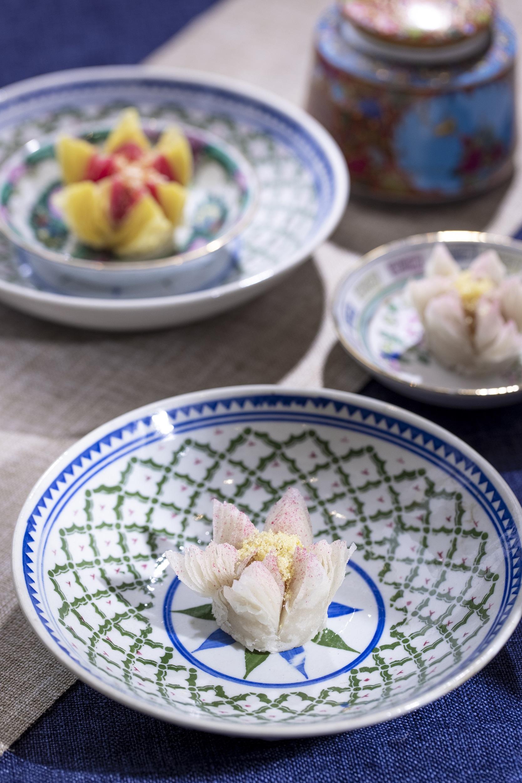 茗茶蒲點推介 福和雍輕古董 / 和昌飯店特色點心 / 口利福任點任食+香檳