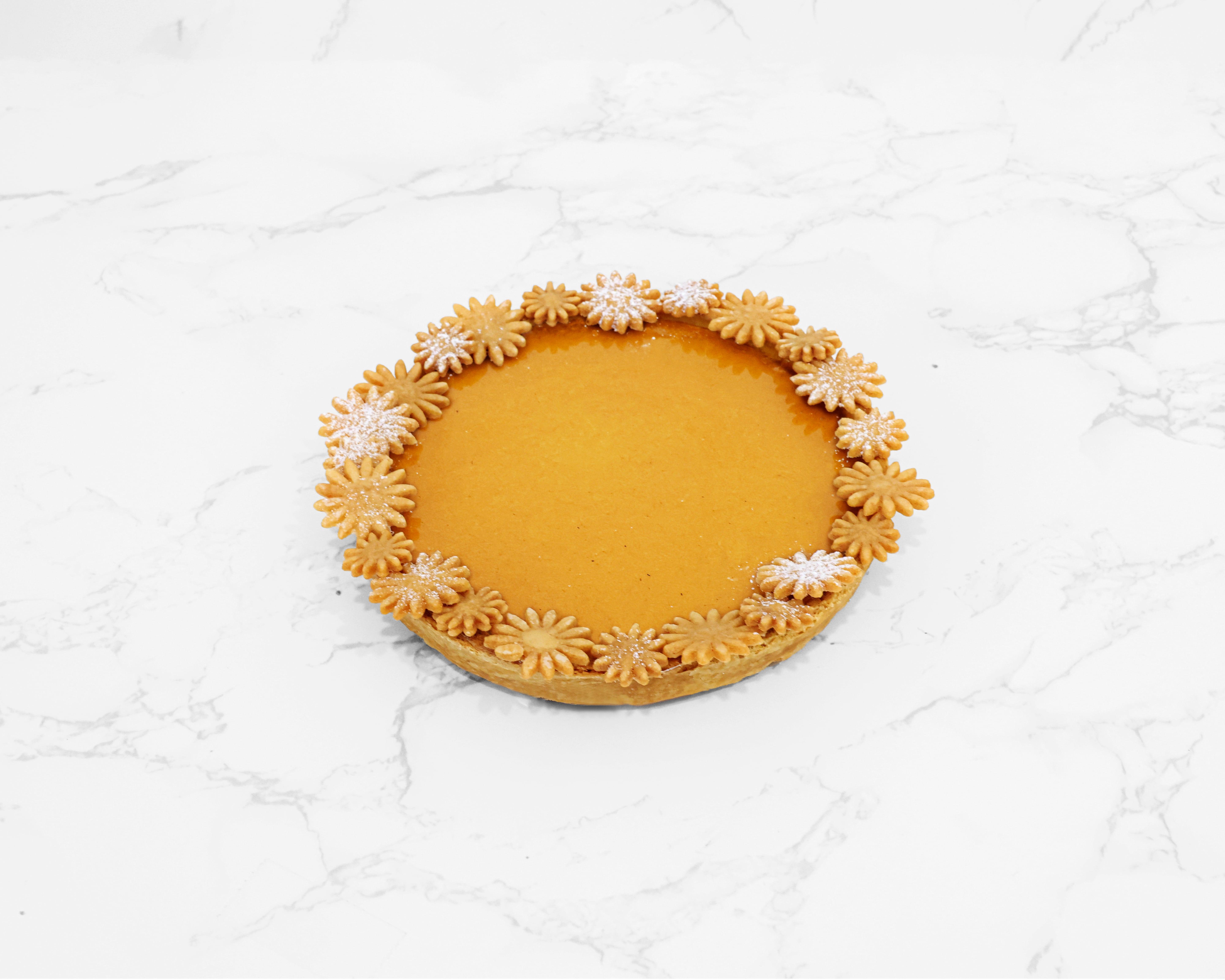 當文歷餅店冬季節日限定焗批回歸