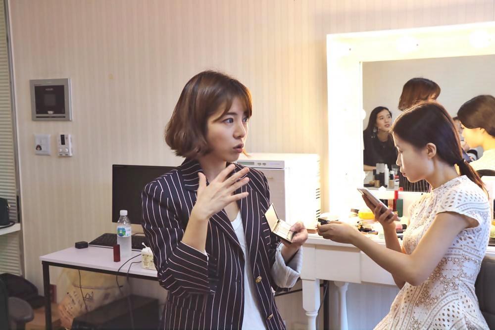 知名韓妝達人朴歐膩Beauty Class