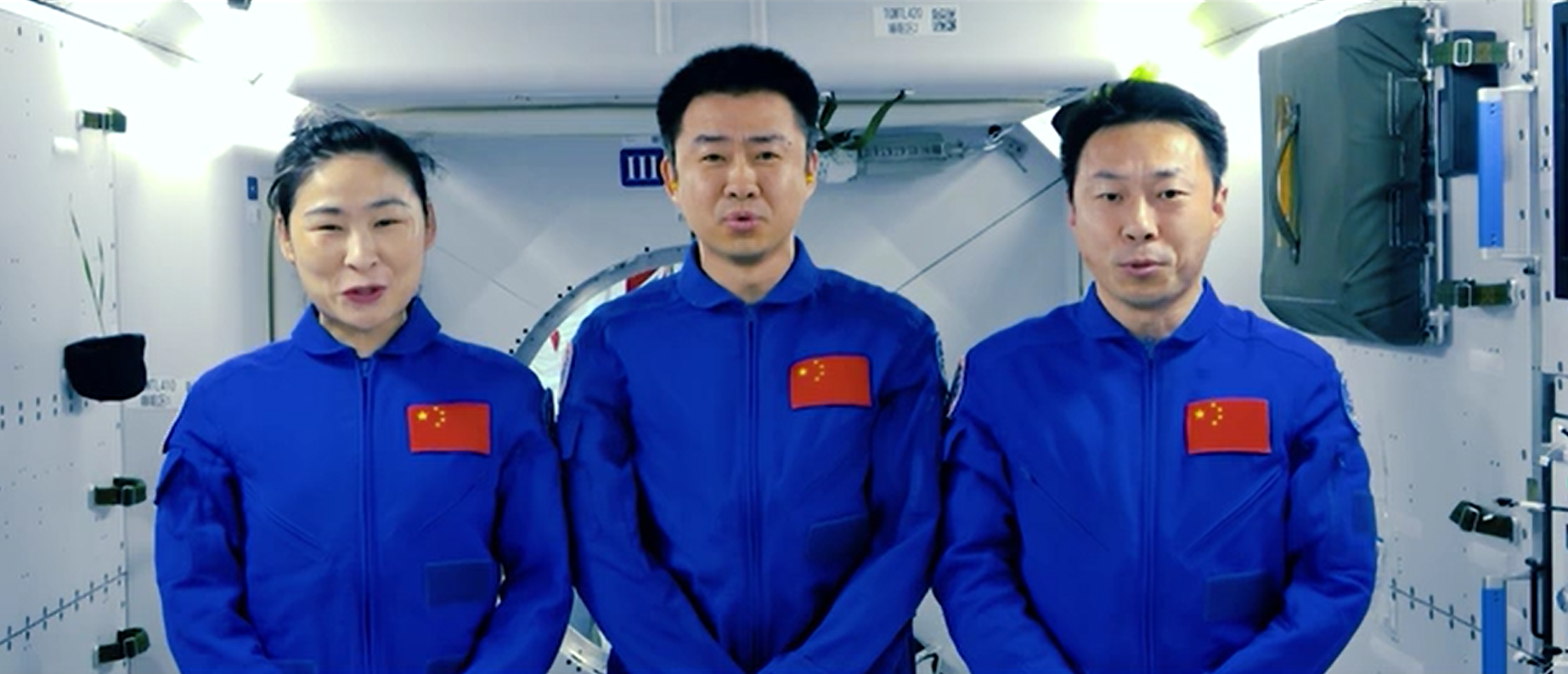 中國載人航太工程辦公室釋出宣傳片