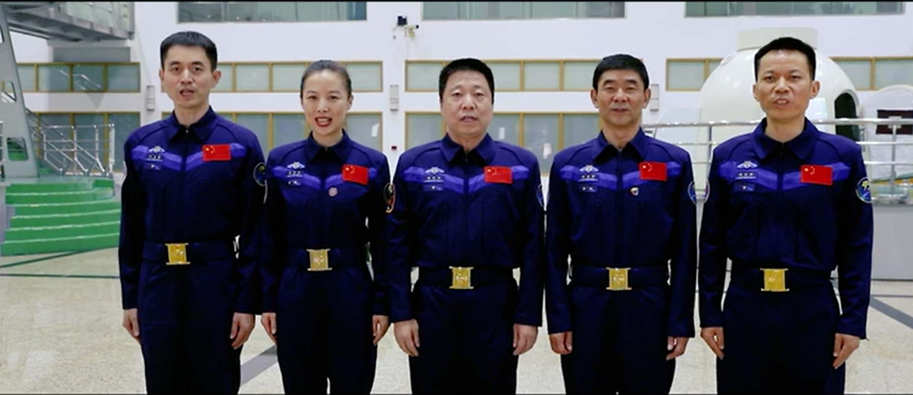 中國載人航太工程辦公室釋出宣傳片招募新一批航天員。