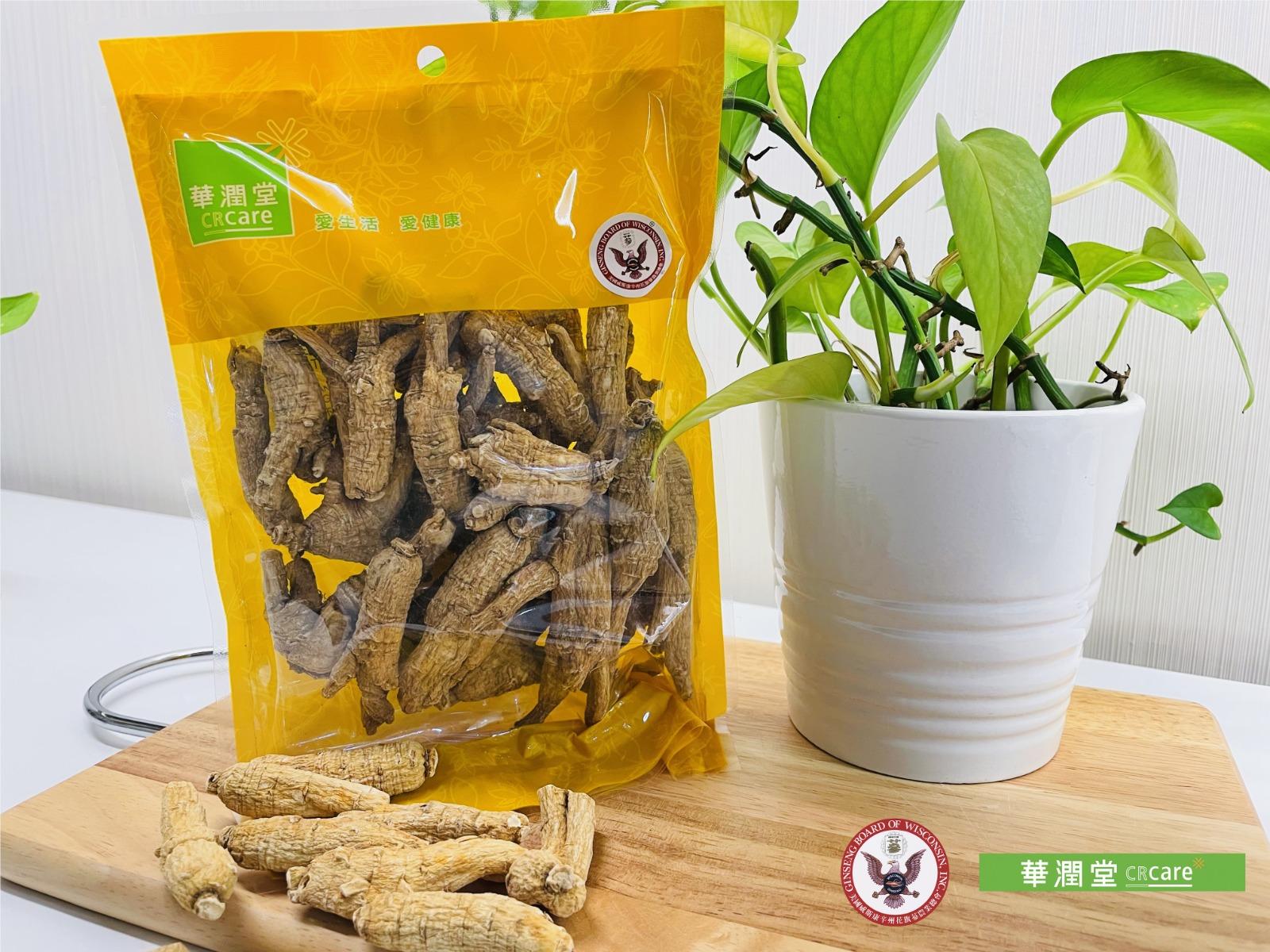 華潤堂美國原枝花旗蔘六兩裝