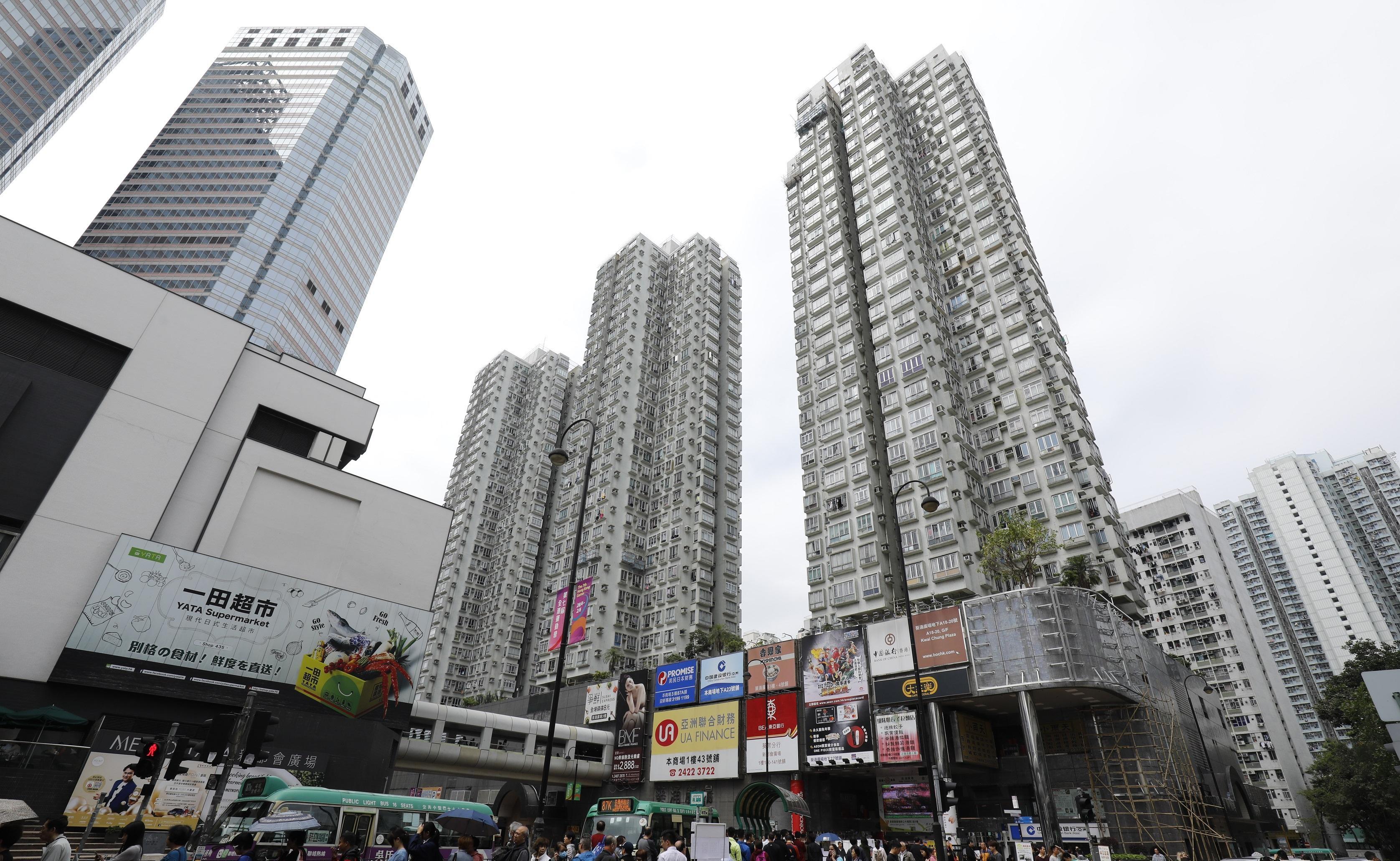 葵涌廣場上月共錄2宗成交,本月則剛錄得1宗,單位擁有新淨靚裝,成交價較市價平1%至2%。(資料圖片)