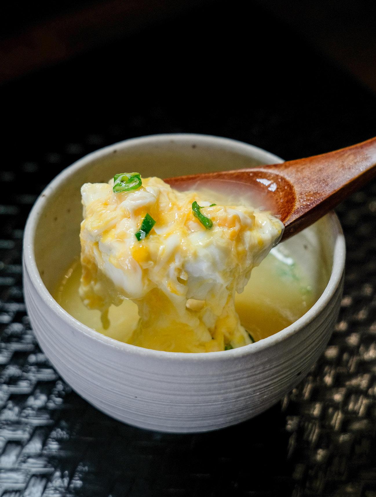 蛋花湯