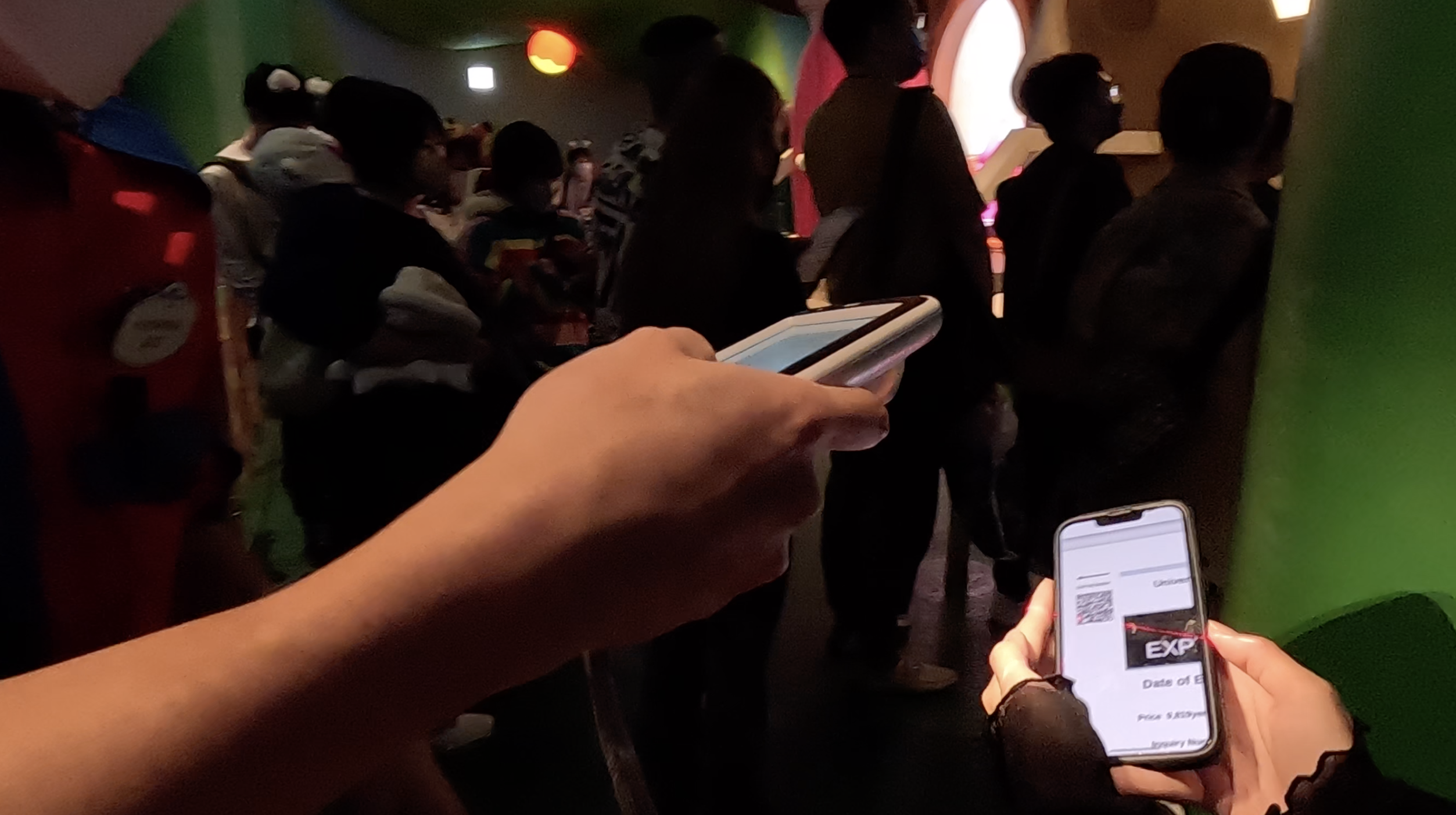 快速通關券會以電子券模式發放