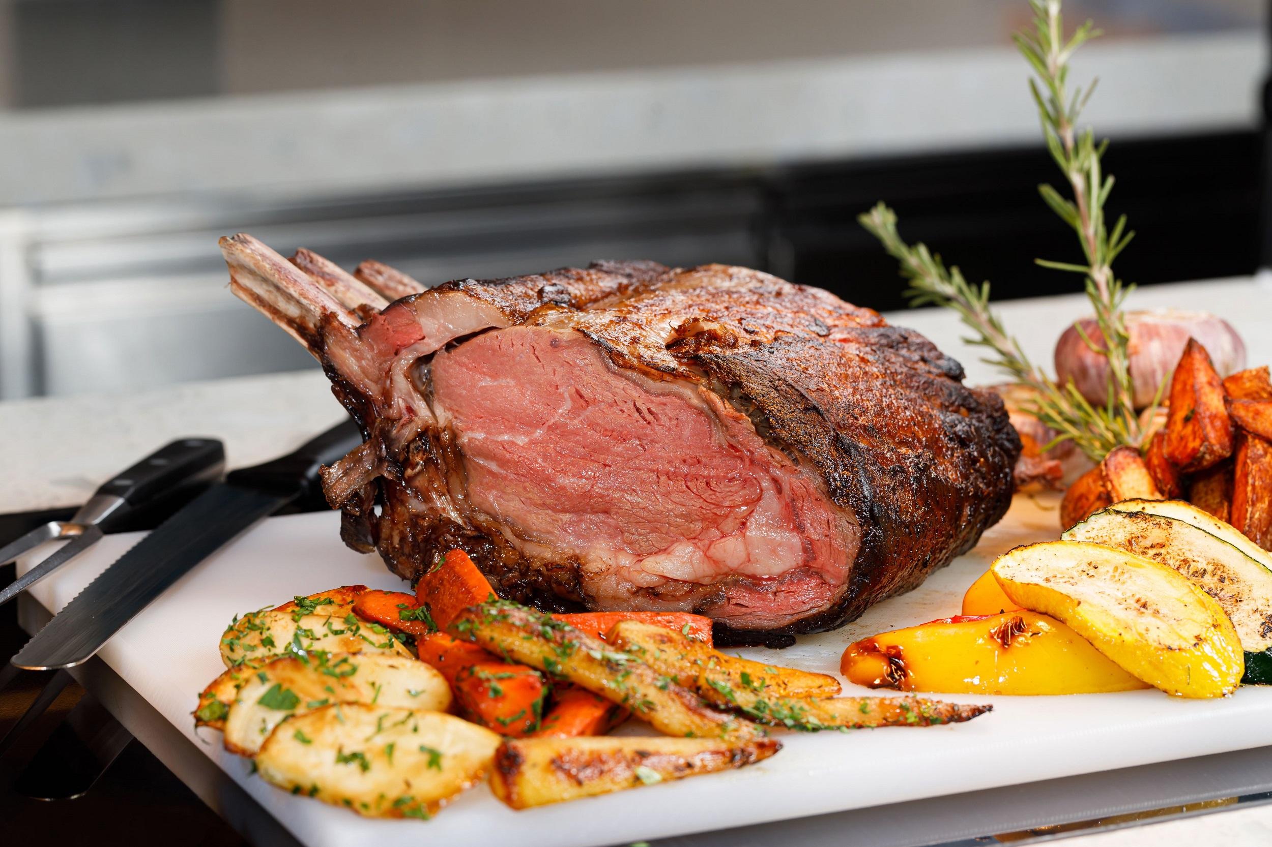 東涌福朋喜來登酒店「御廚」 $178起自選五大美食區