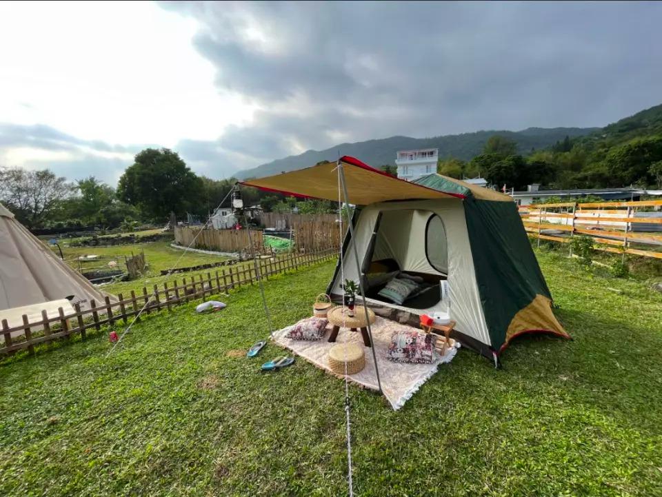 超舒適臨海區域享受大自然的味道