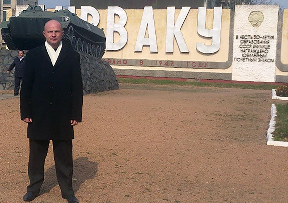 友人讚馬利克勇敢正直。(互聯網)