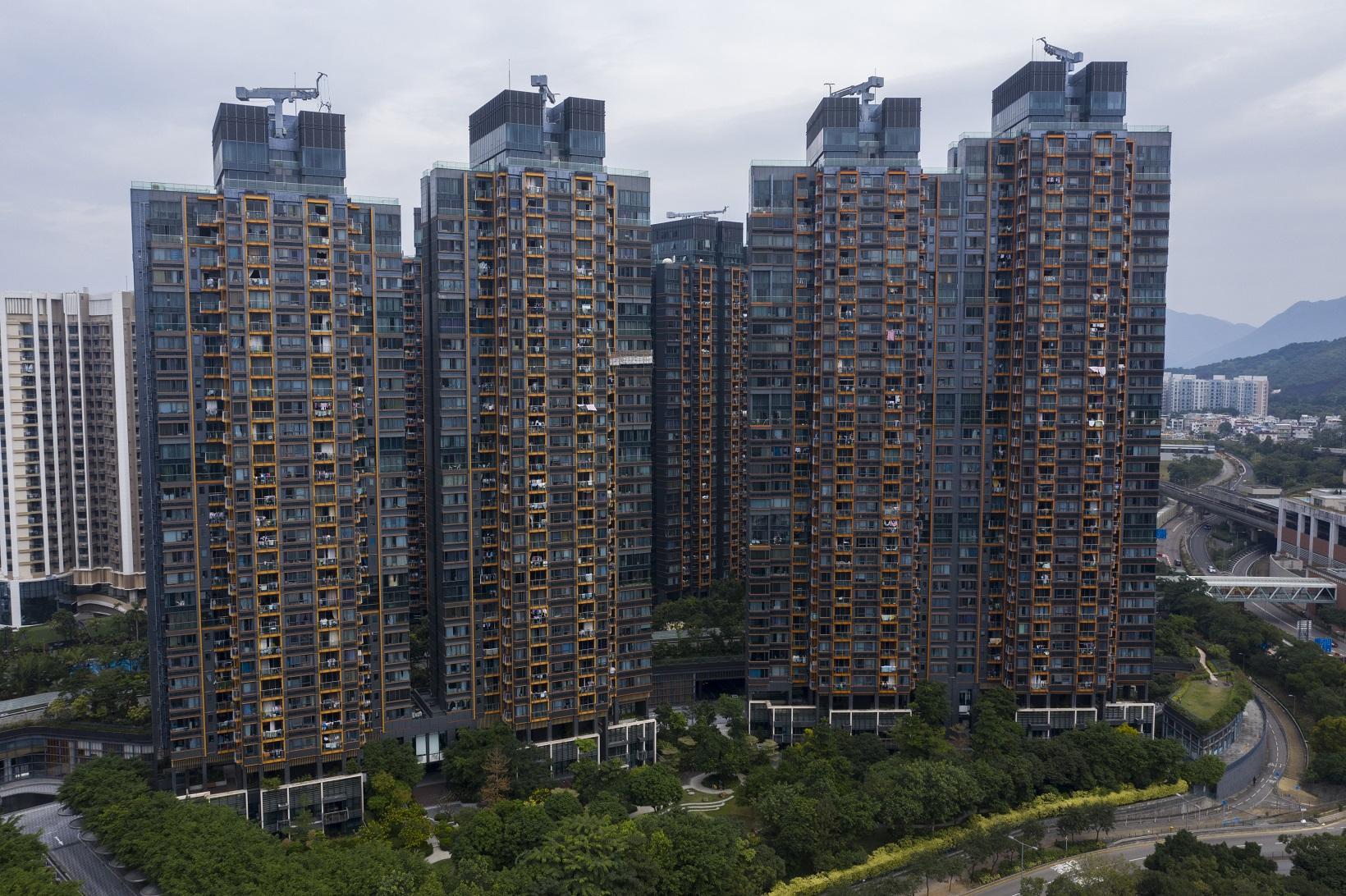 馬鞍山二手!薈朗一房跌至「5球」邊緣 迎海呎價穿1.4萬見近兩年新低