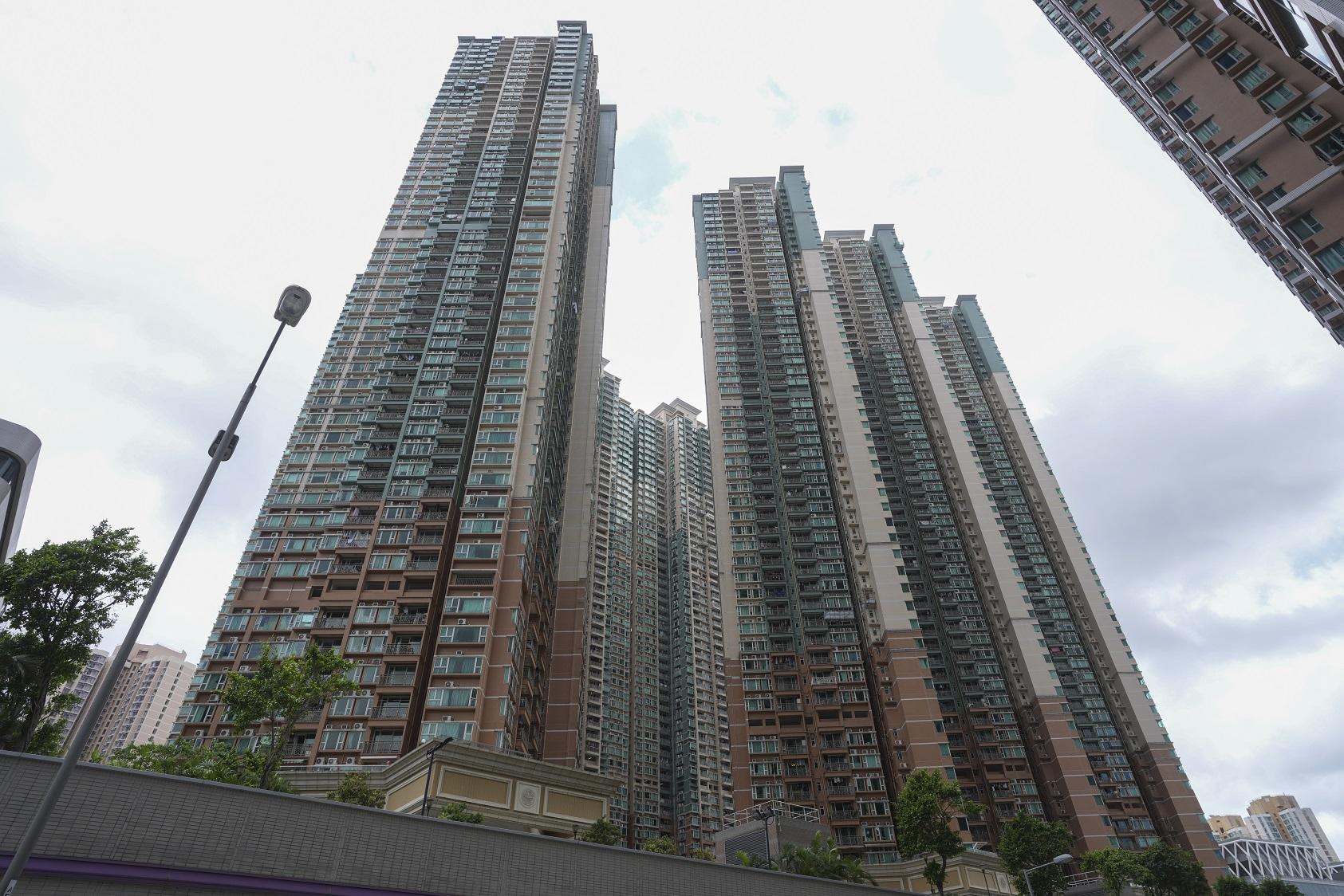 鐵路上蓋屋苑蝕讓不斷!匯璽一房業主慘輸176萬離場