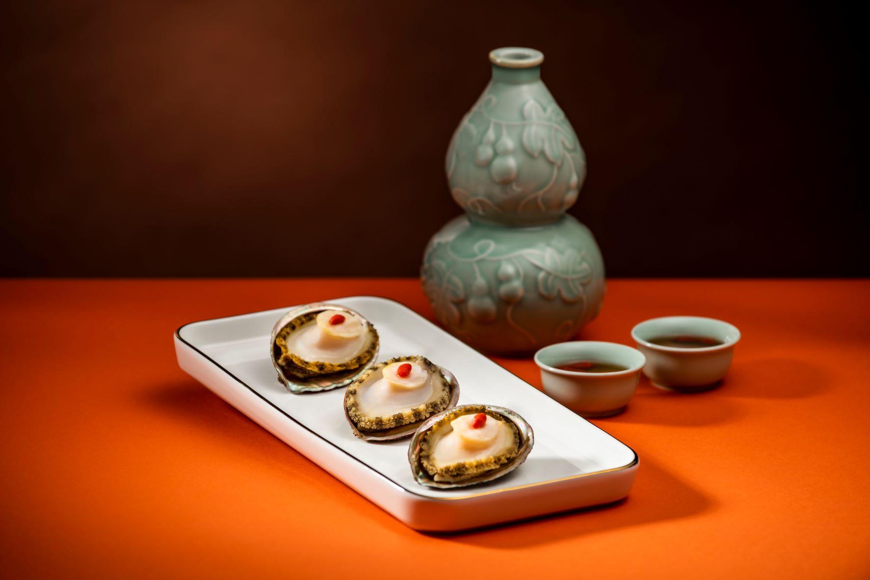 富豪八道「秋饗.百味」