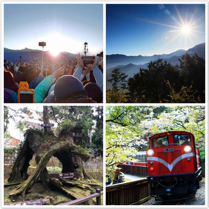 阿里山森林遊樂區