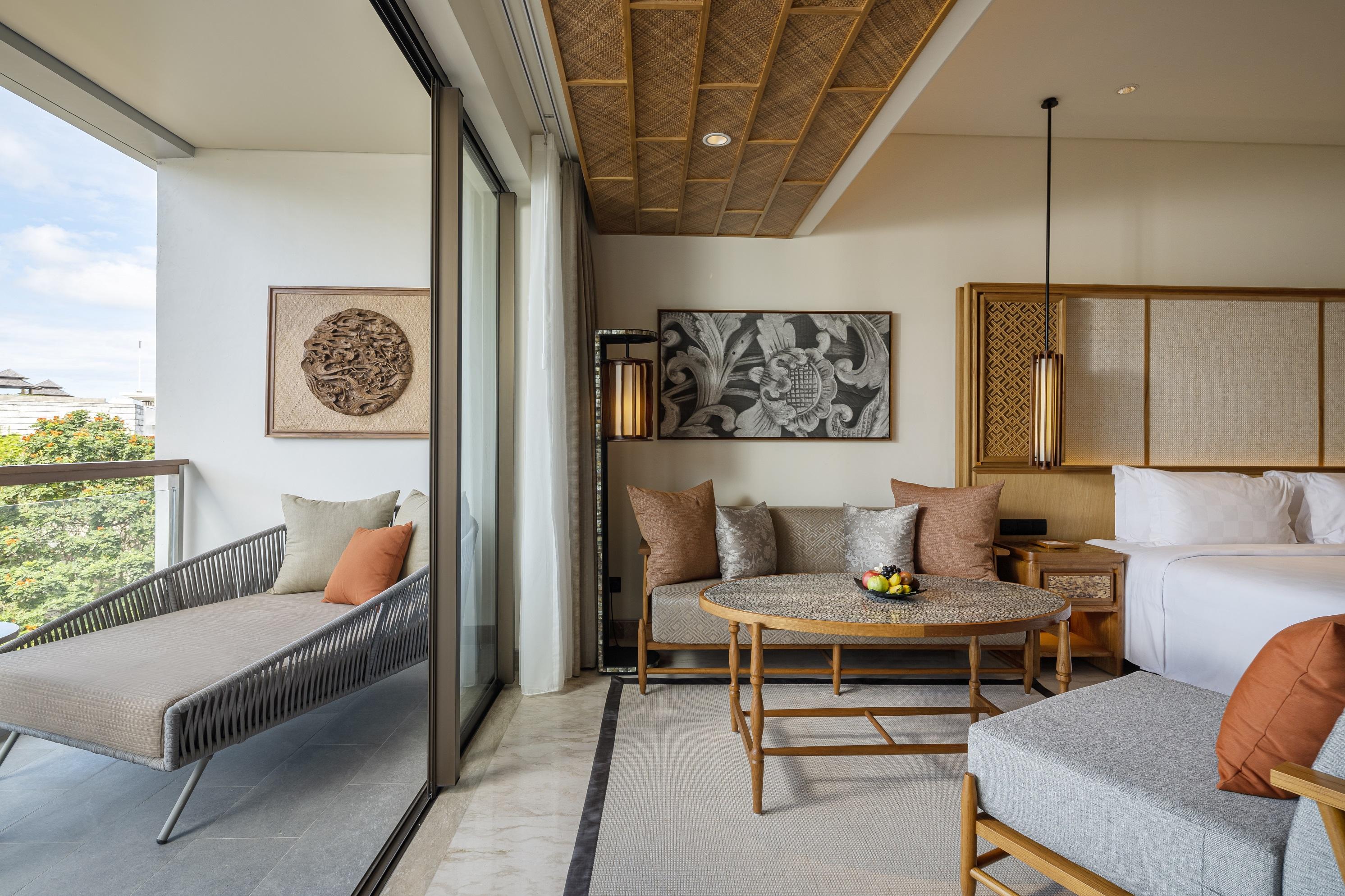 阿雅娜賽格拉酒店 套房