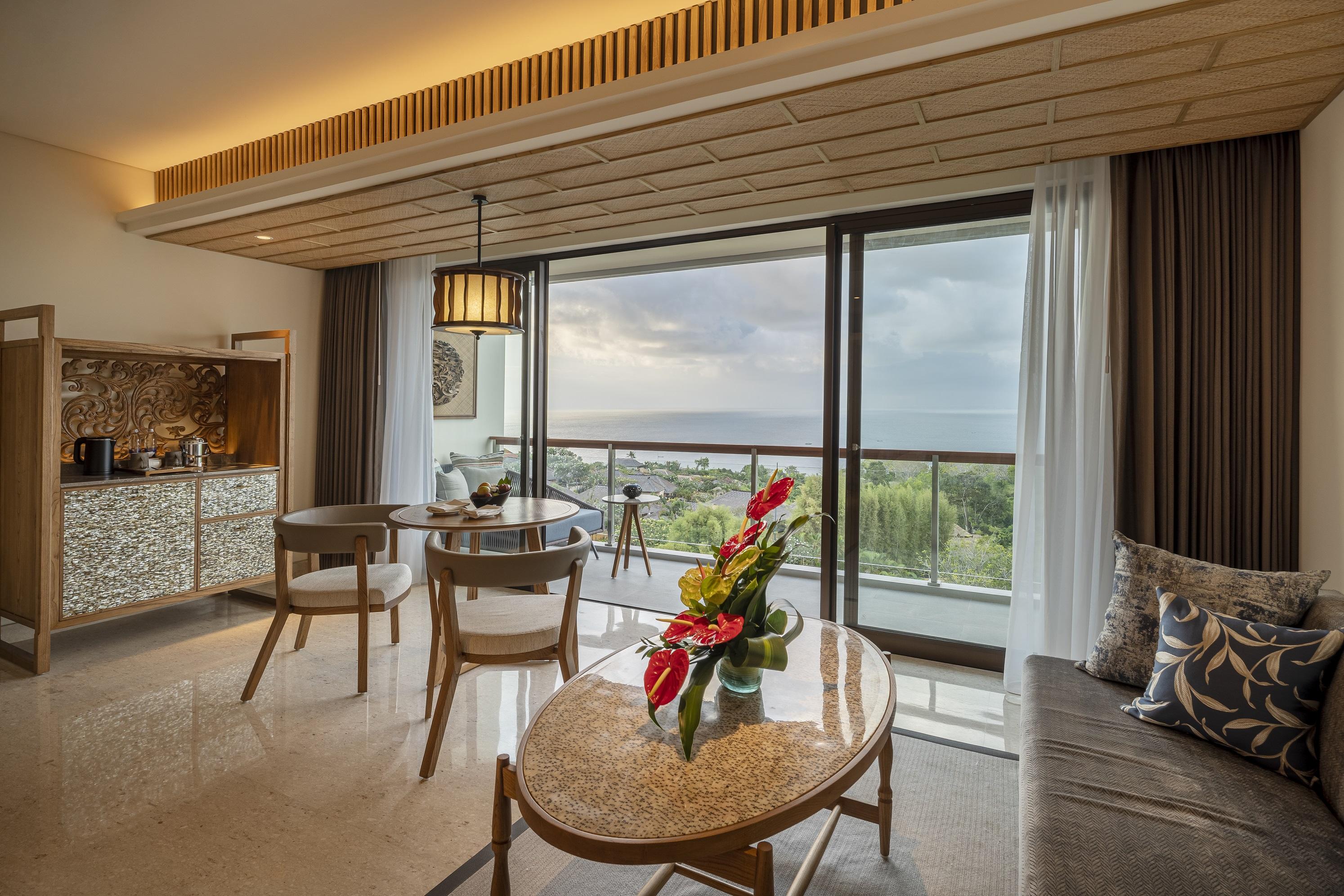 阿雅娜賽格拉酒店 海景套房