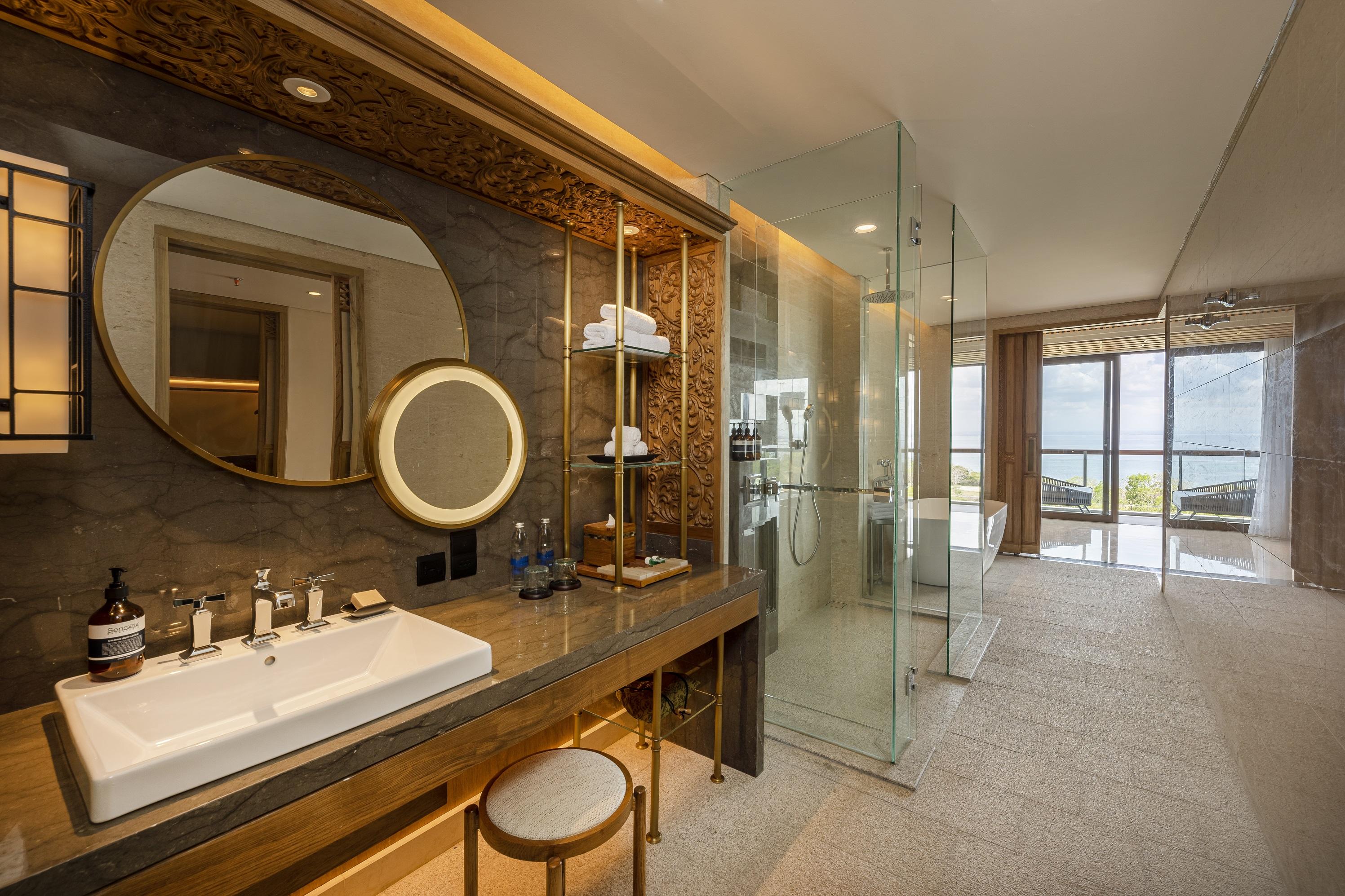 阿雅娜賽格拉酒店 海景套房