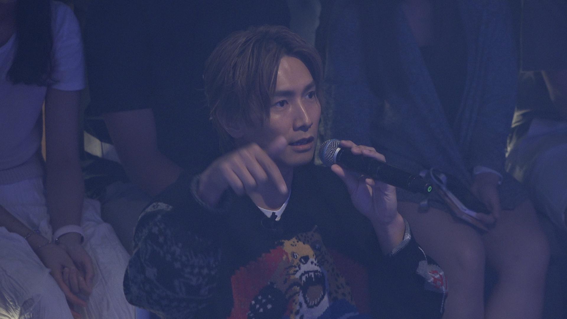 陳柏宇為節目擔任「YOUnion」團長。