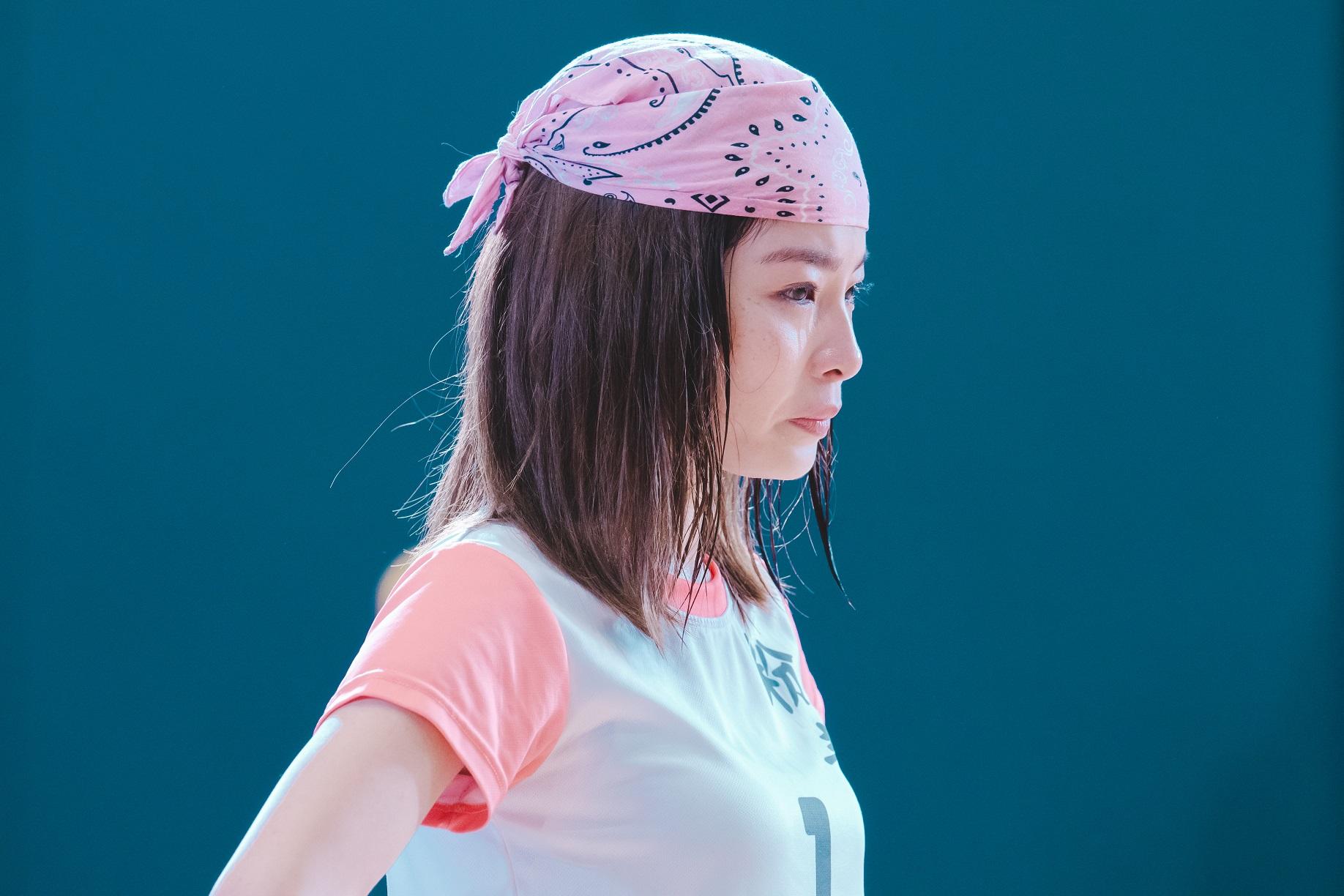 陳海寧演林莉。(《深宵閃避球》劇照)