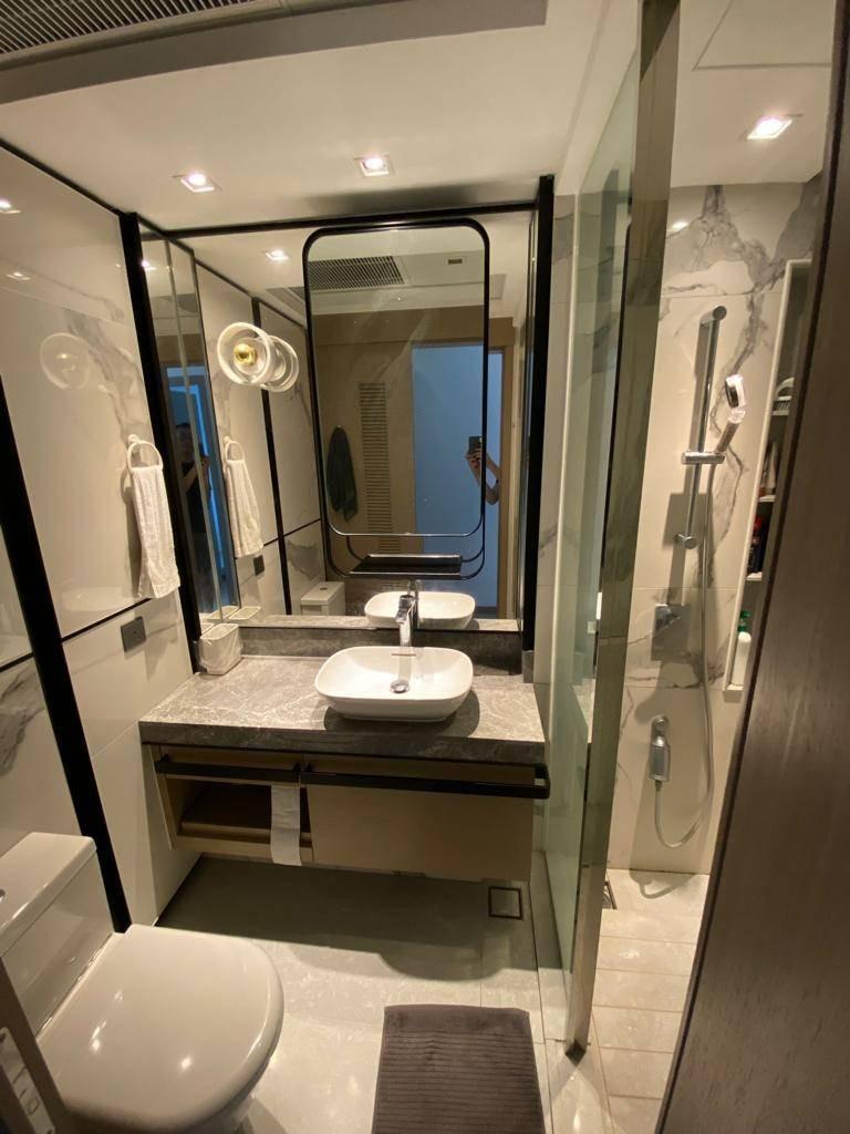 半新樓業主慘情!白石角雲滙3年損手逾160萬沽兩房