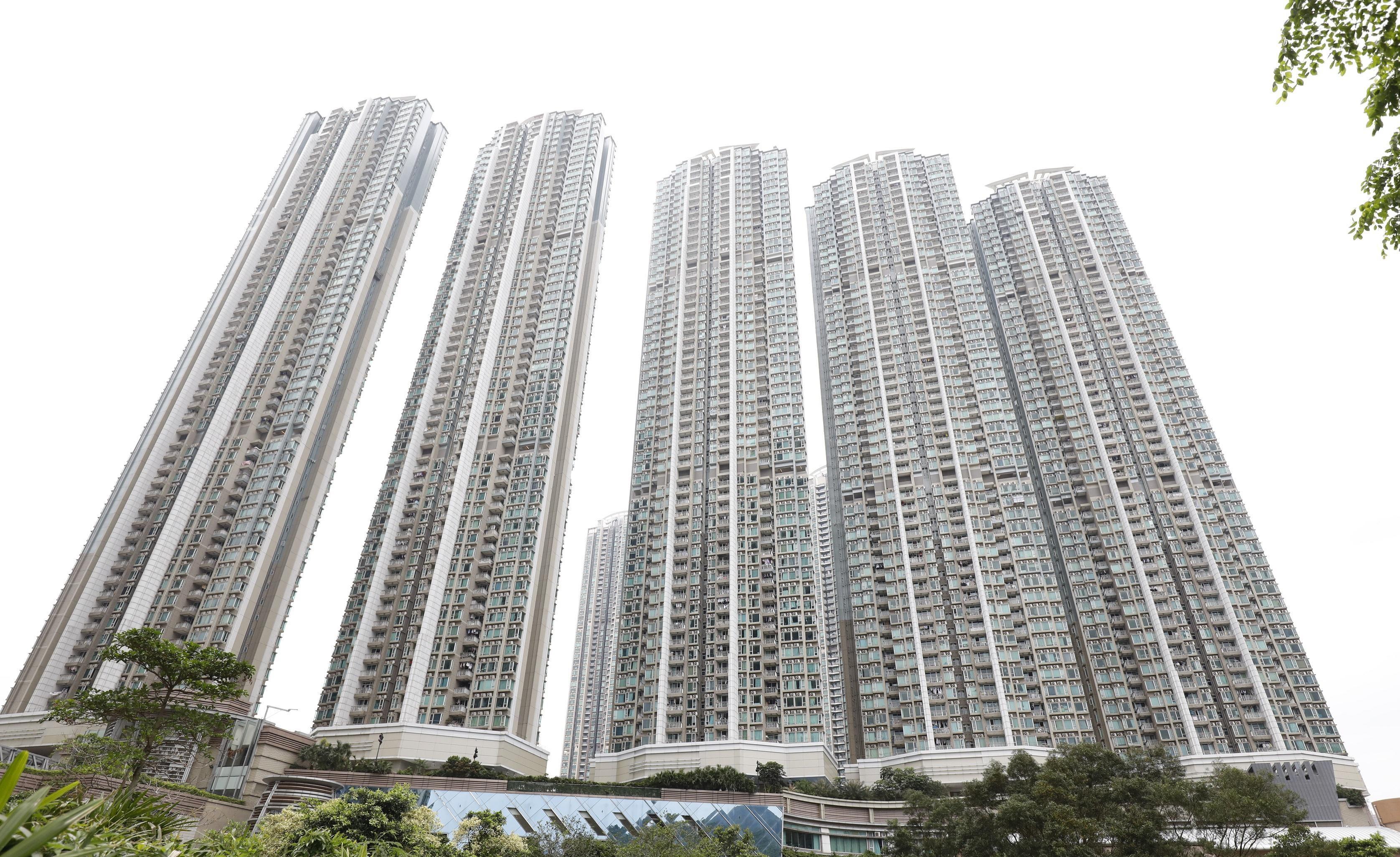 將軍澳日出康城領凱套三房戶劈價180萬沽出,樓價重回2017年水平。(資料圖片)