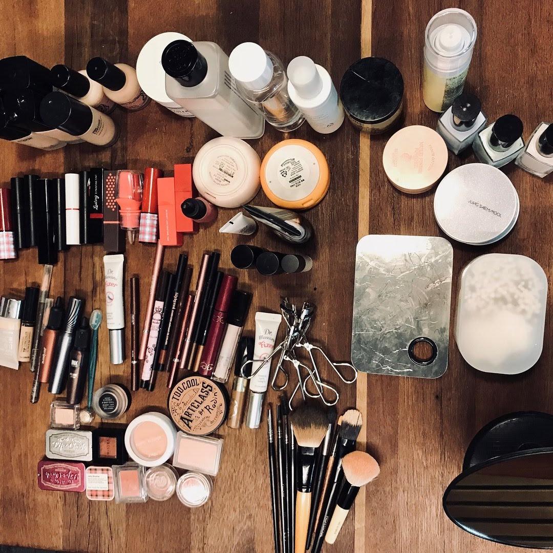 知名韓妝達人朴歐膩Beauty Class