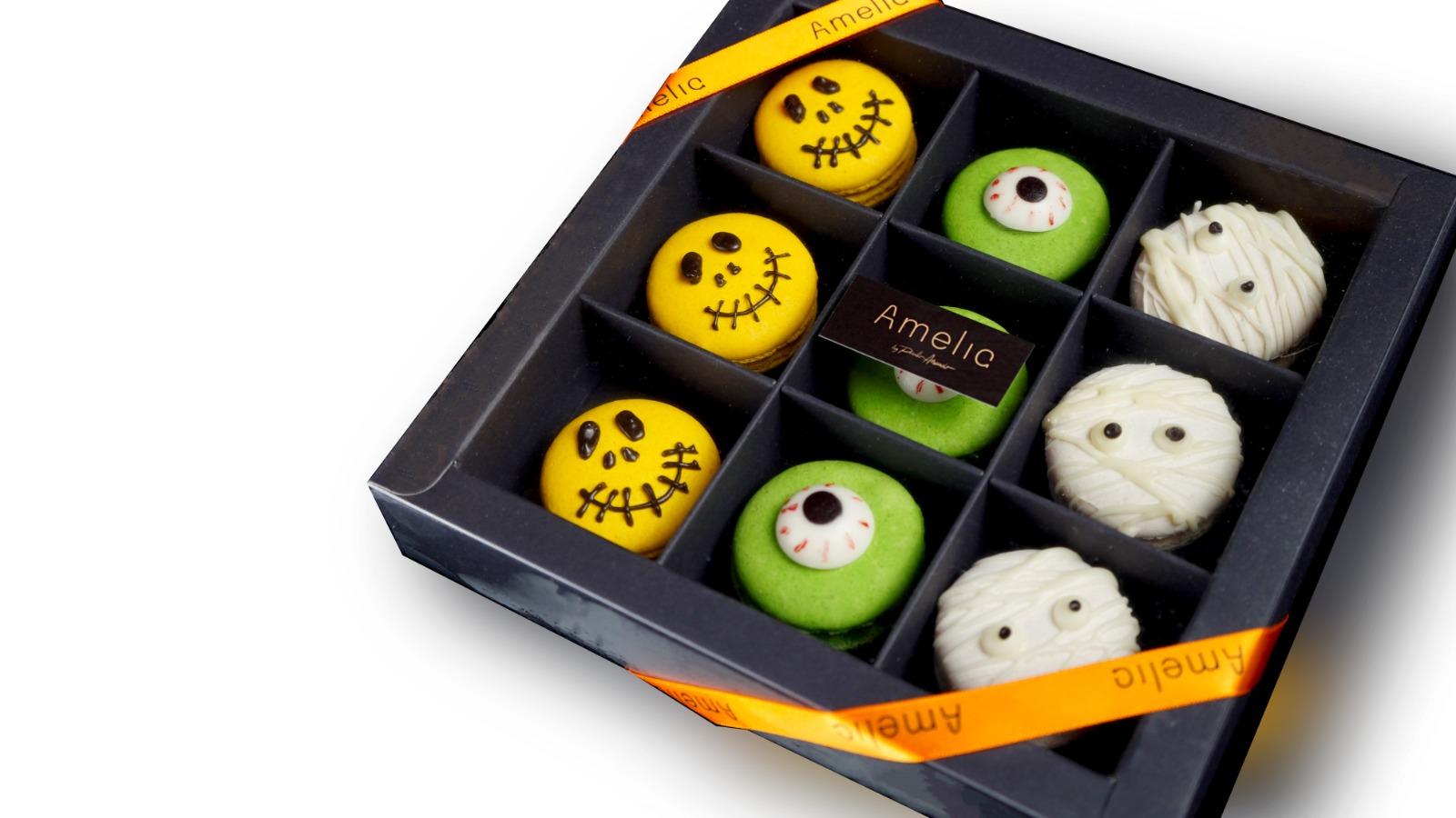 鬼馬哈囉喂馬卡龍