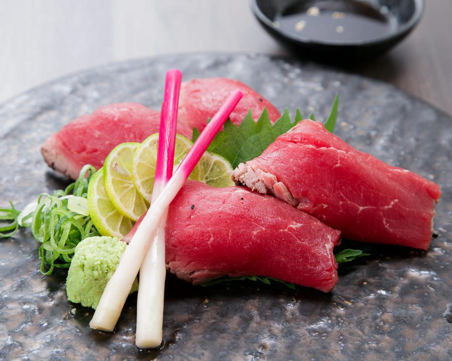 鮮嫩多汁的肉質,香氣逼人