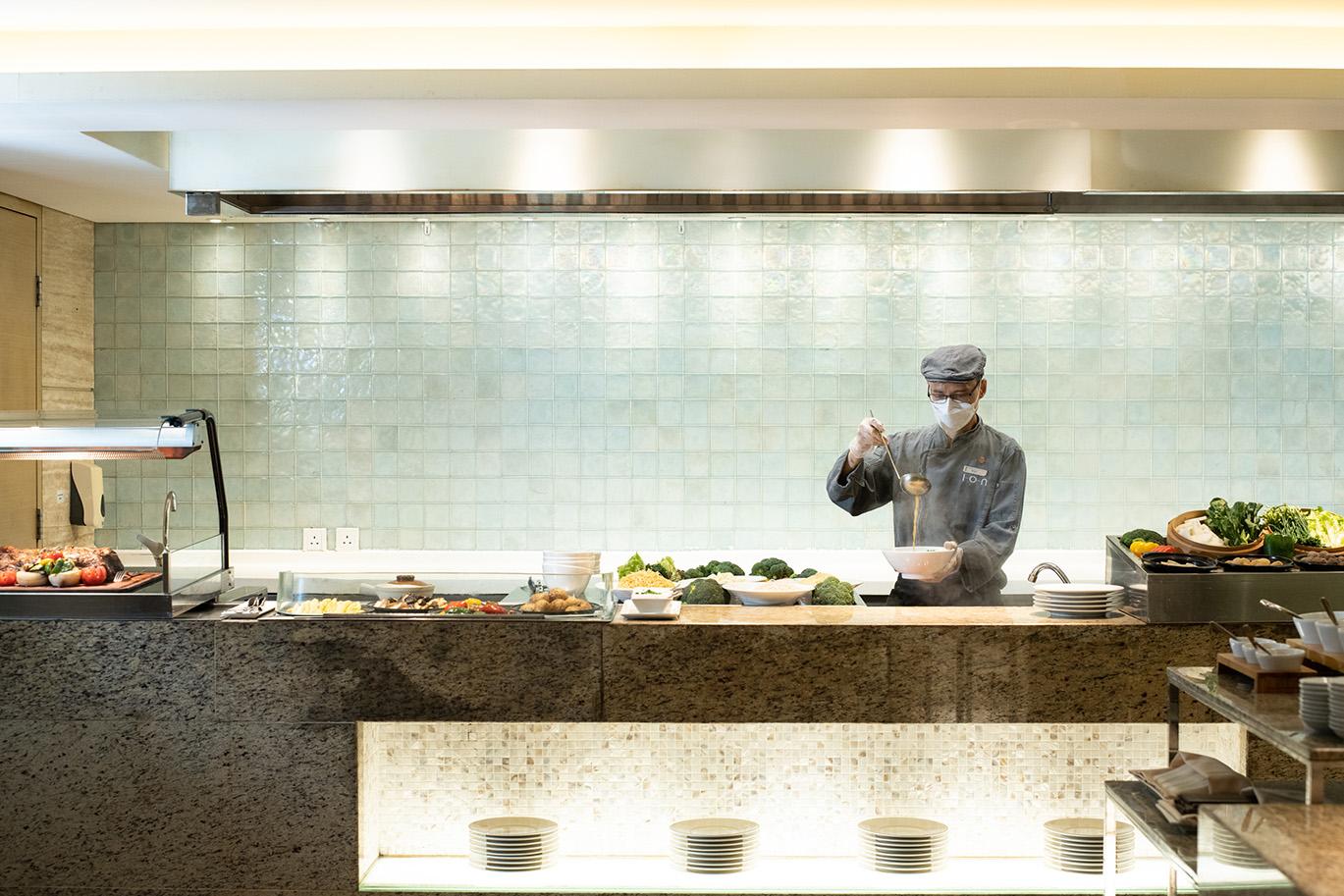 黃竹坑 I-O-N noodle bar