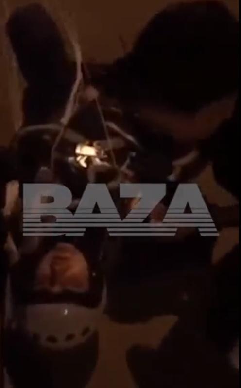 機員否認被擊落。(Twitter)