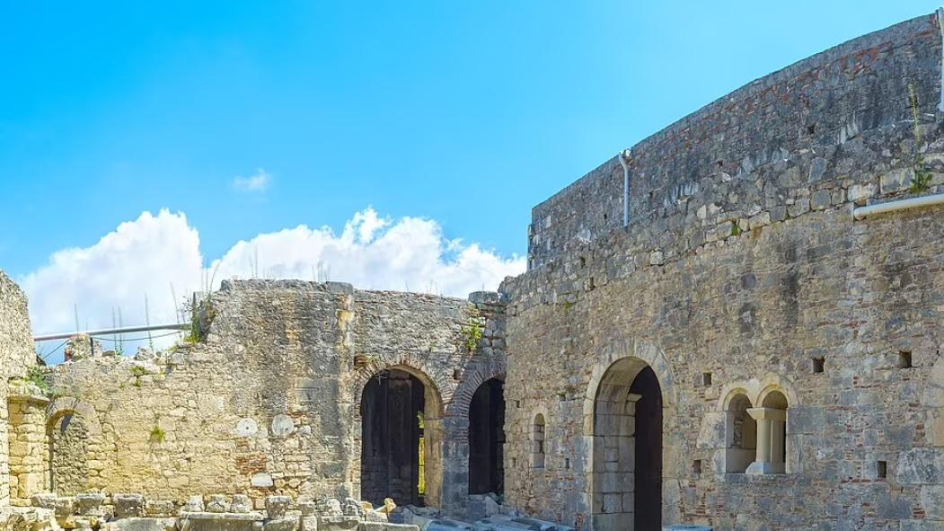 聖尼古拉教堂(St Nicholas church)。(網上圖片)