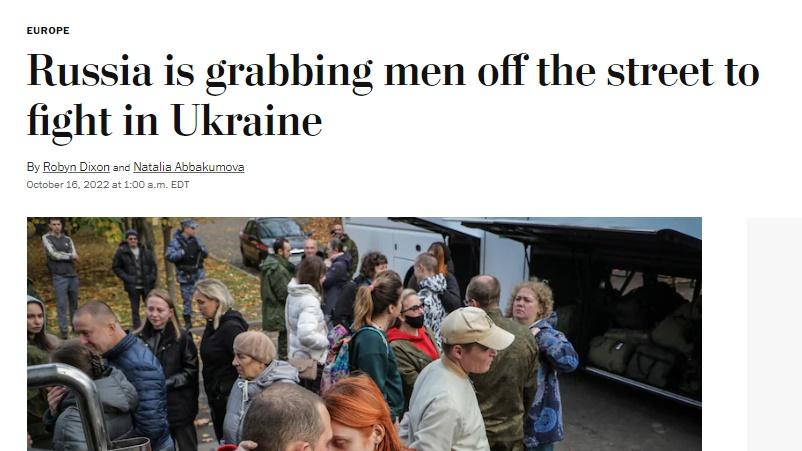 華盛頓郵報(The Washington Post)報道。