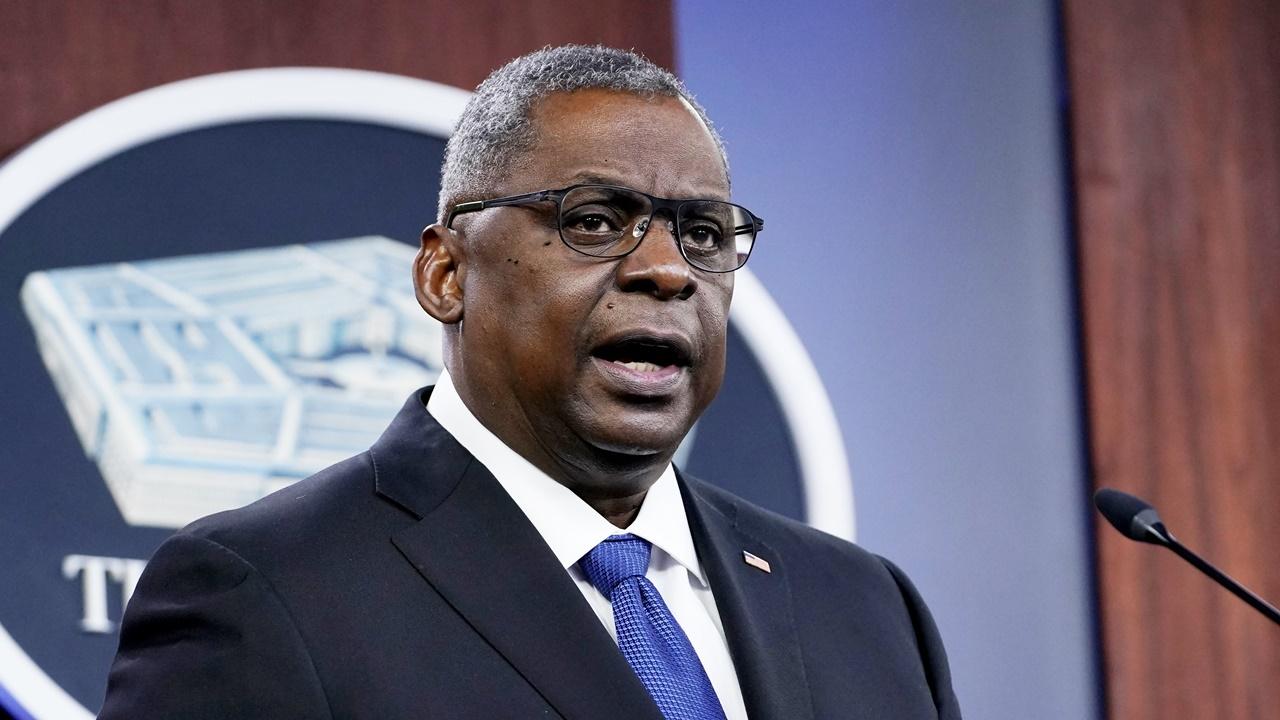 英美反俄以各種藉口控企圖令衝突升級。(奧斯汀,資料圖片)