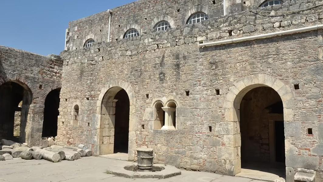 聖尼古拉教堂(St Nicholas church)。(網上圖片)