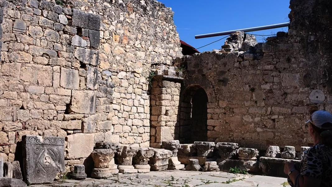 聖尼古拉教堂(St Nicholas church)。(網上圖片)