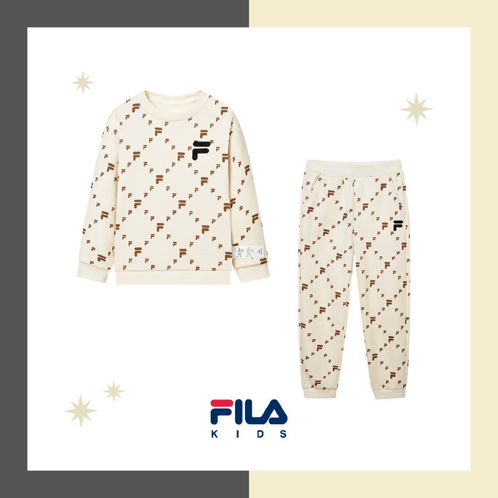 彩趣童年系列衛衣及長褲。