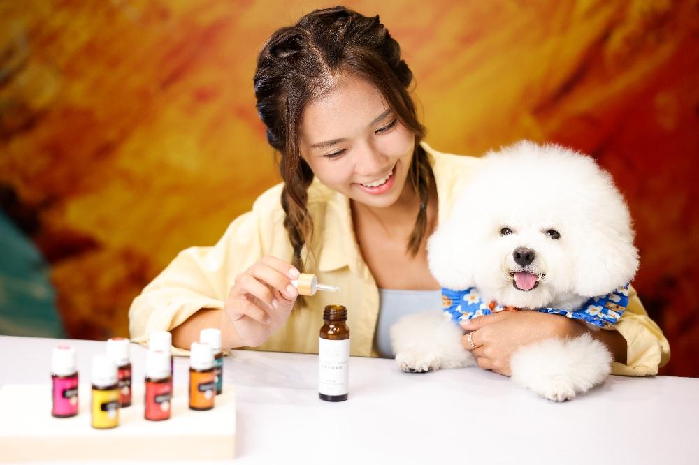 「寵物天然護理用品及製作工作坊」。