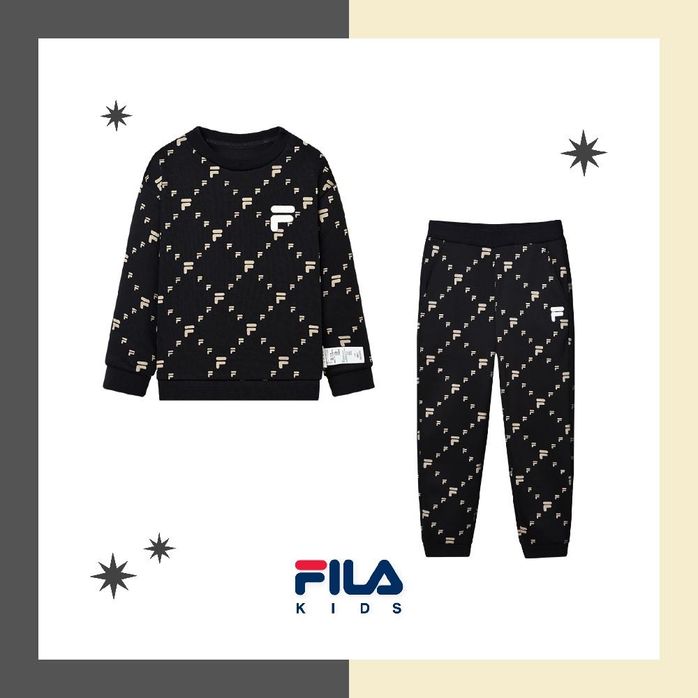 彩趣童年系列衛衣及長褲。