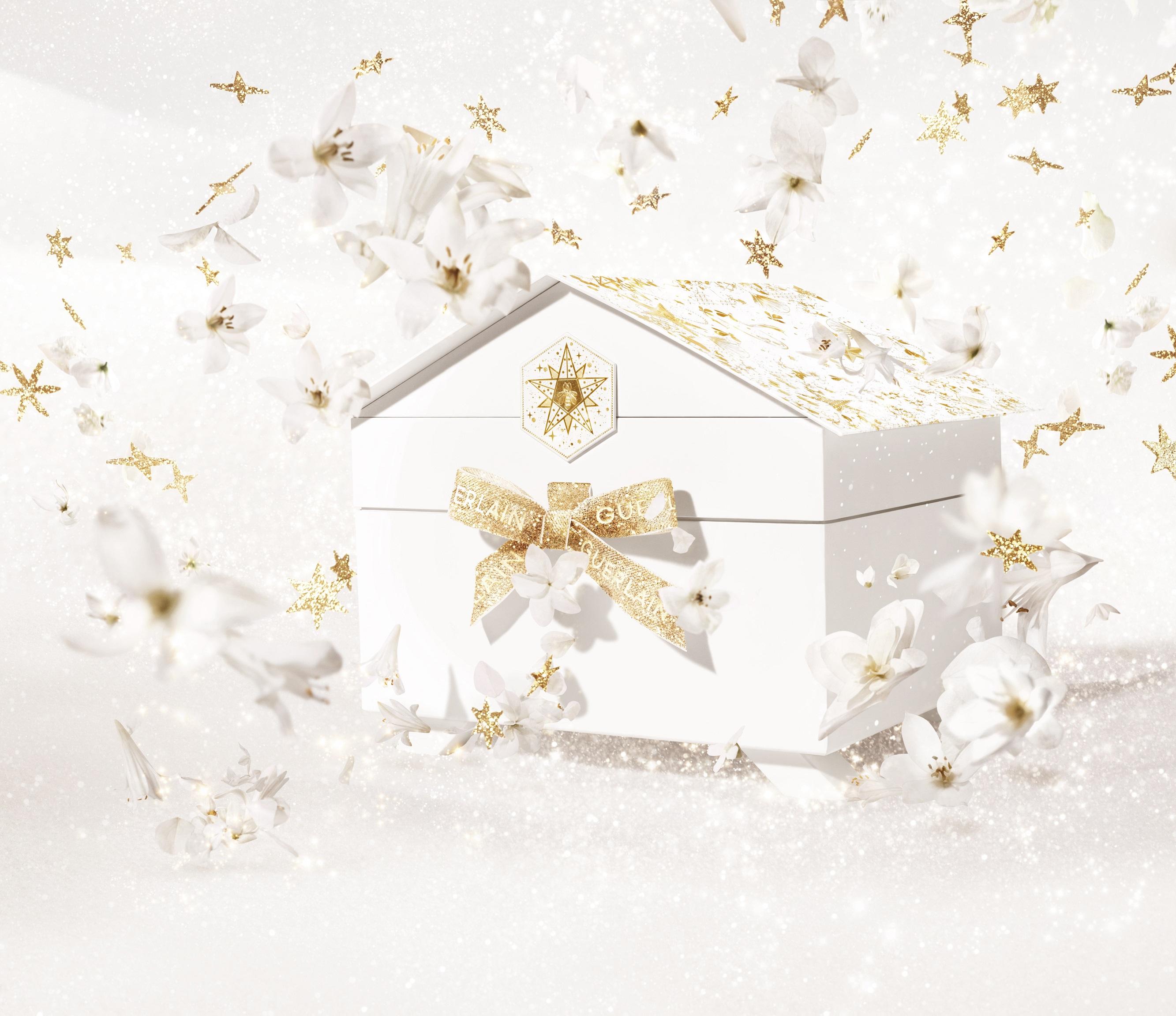 聖誕倒數月曆2022|Guerlain 星蜂飛舞倒數月曆 $5,500