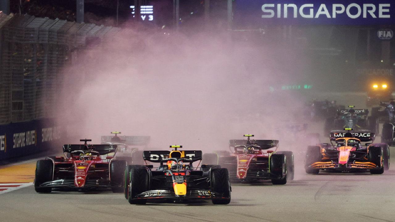 點止賽車咁簡單