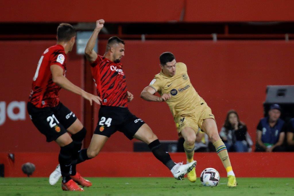 羅拔利雲度夫斯基表現佳