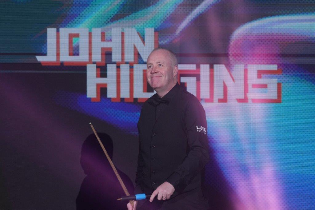 香港世界桌球大師賽2022_卓林普對希堅斯9