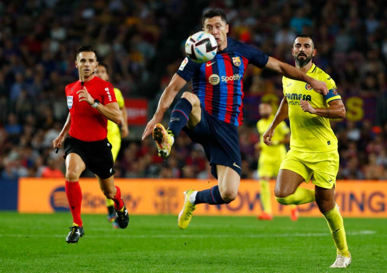 羅拔再倒戈攻拜仁 巴塞魯營歐聯絕地戰