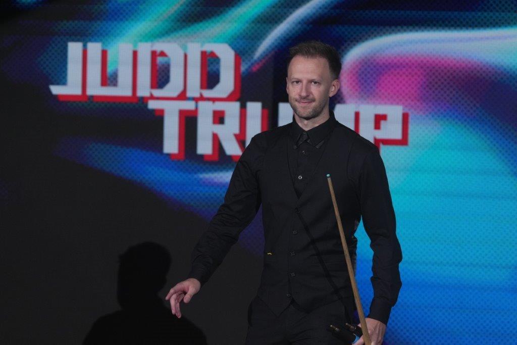 香港世界桌球大師賽2022_卓林普對希堅斯10