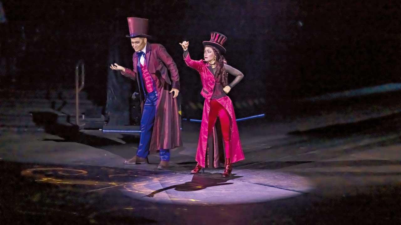 香港迪士尼領航藝術通達娛樂總監:任何時候都是推動共融時機