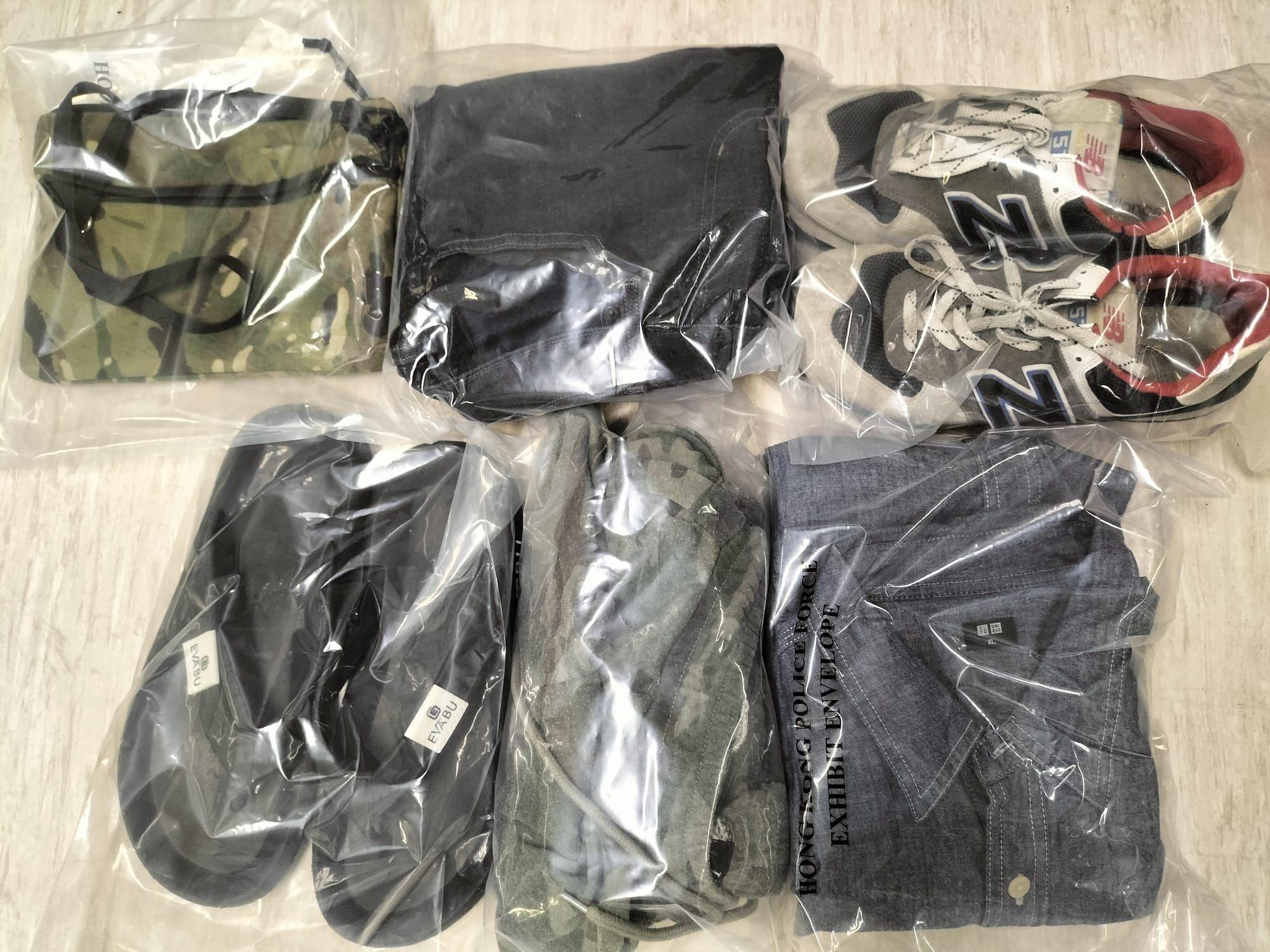 外籍漢網上放售值逾12萬元手袋手鏈 兩慣犯涉開空頭支票呃貨被捕