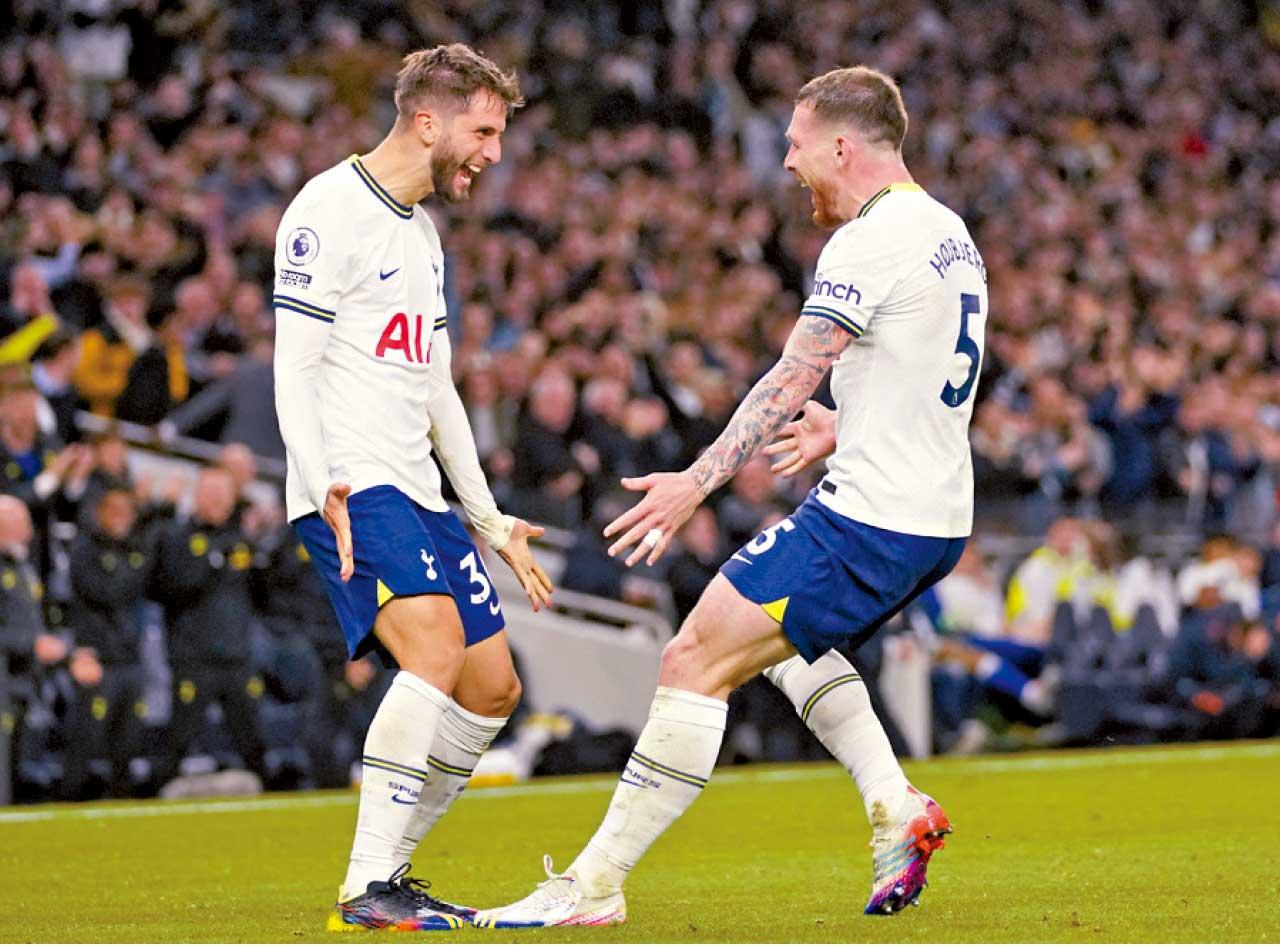 熱刺創開季新高有憾 李察利臣恐世盃夢碎