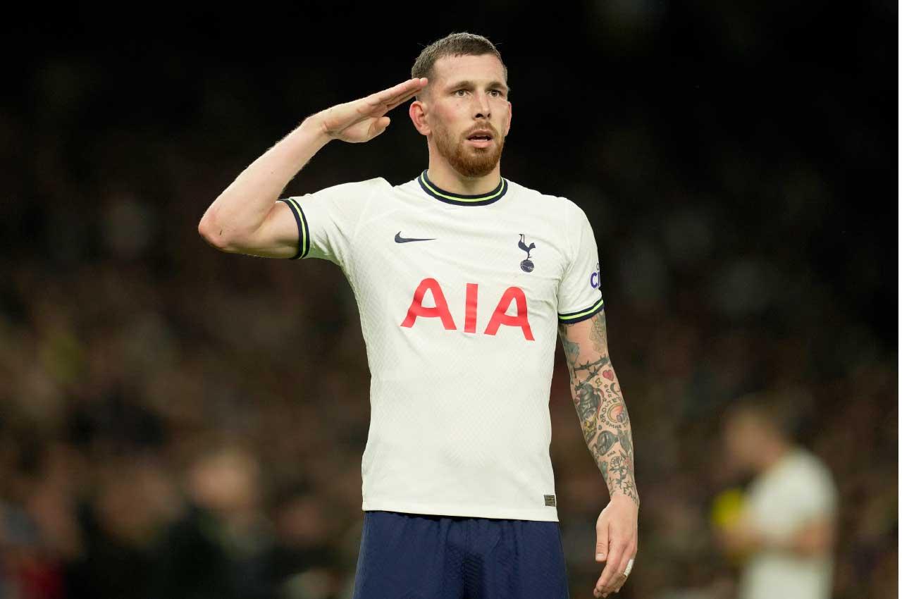 熱刺創開季新高有憾 李察利臣恐世盃夢碎