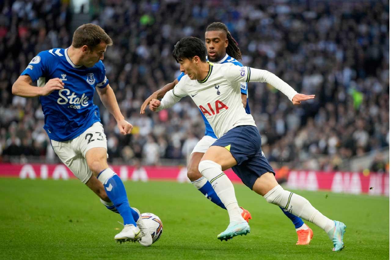 熱刺創開季新高有憾 李察利臣恐世盃夢碎