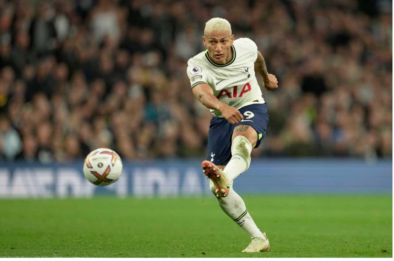 熱刺創開季新高有憾 李察利臣恐世盃夢碎