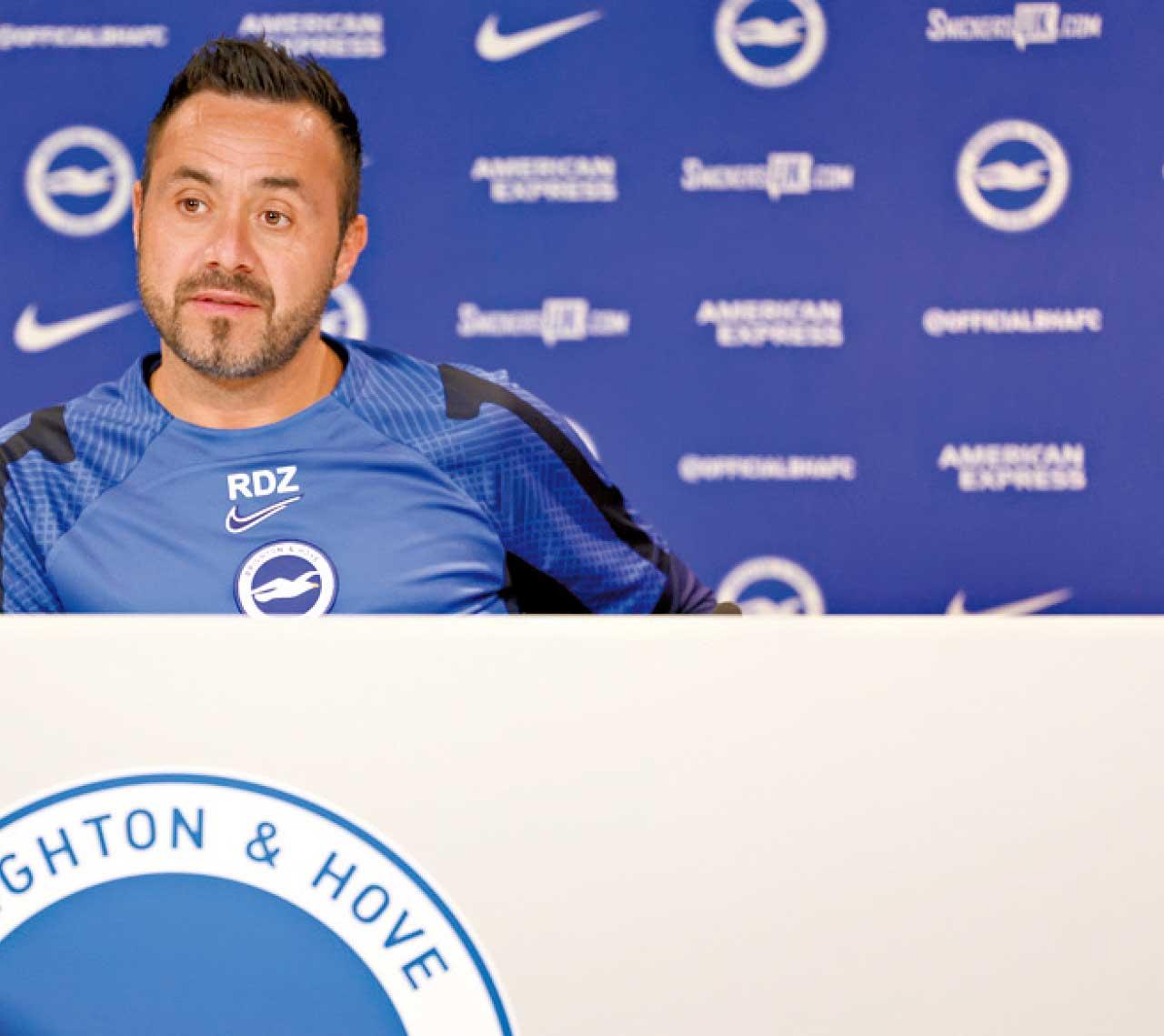 白禮頓鬥森林 海鷗新帥望響勝鼓