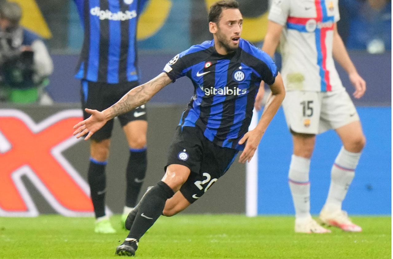 巴塞負國米 歐聯晉級現危機 沙維:我是憤怒